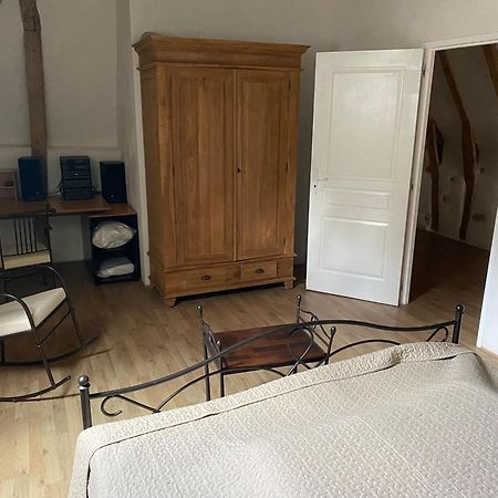 Gites Chateau le Bois Saint-Julien-aux-Bois Extérieur photo