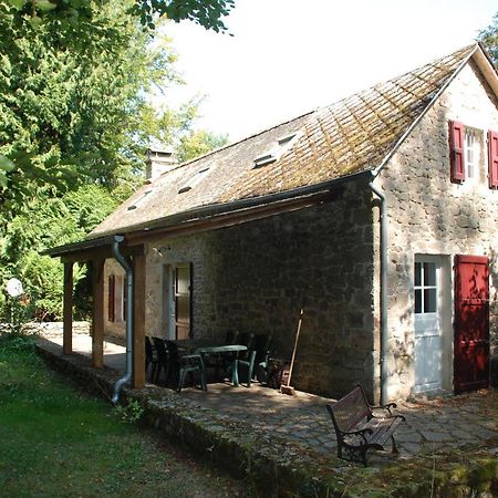 Gites Chateau le Bois Saint-Julien-aux-Bois Extérieur photo
