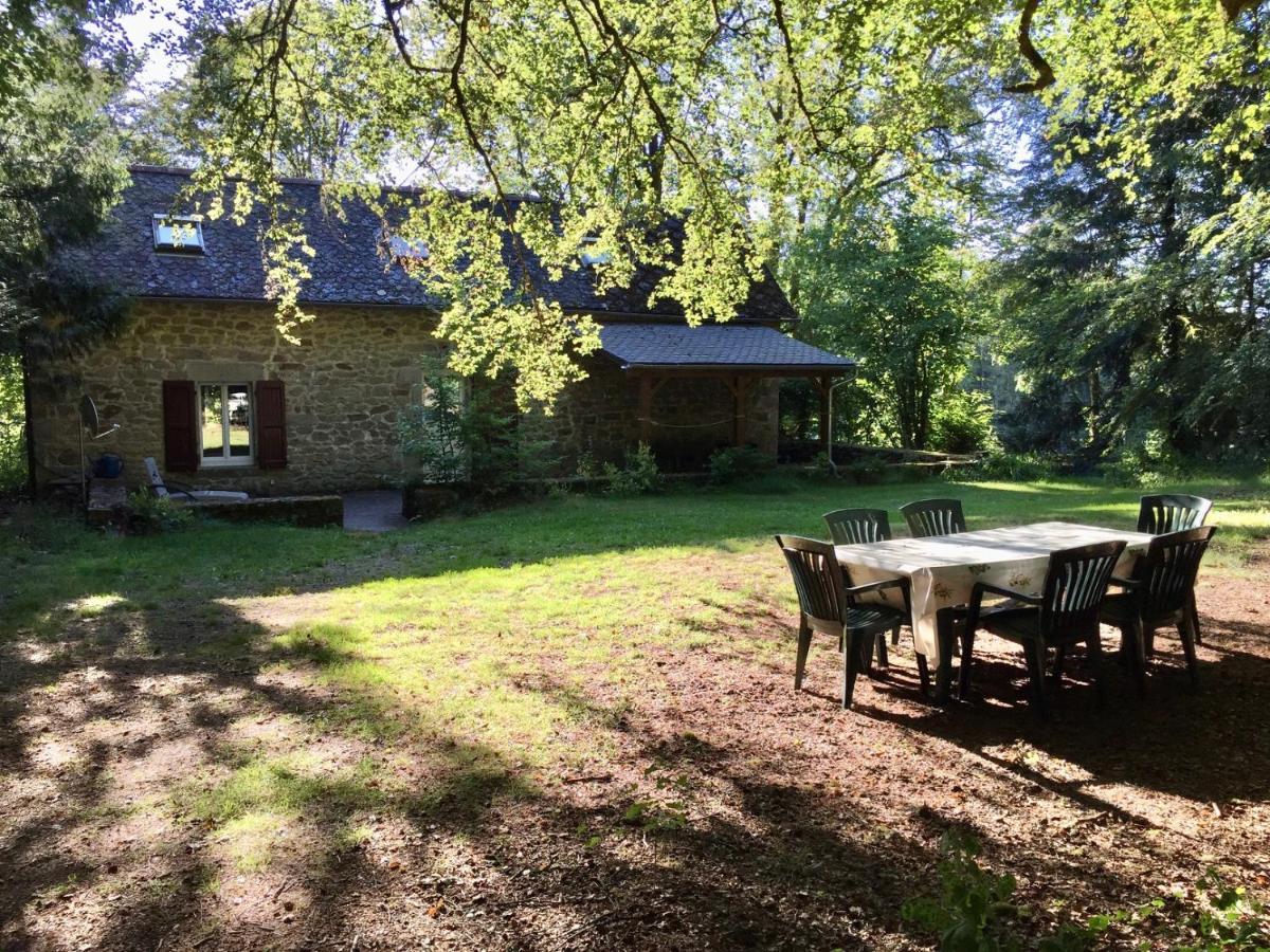 Gites Chateau le Bois Saint-Julien-aux-Bois Extérieur photo