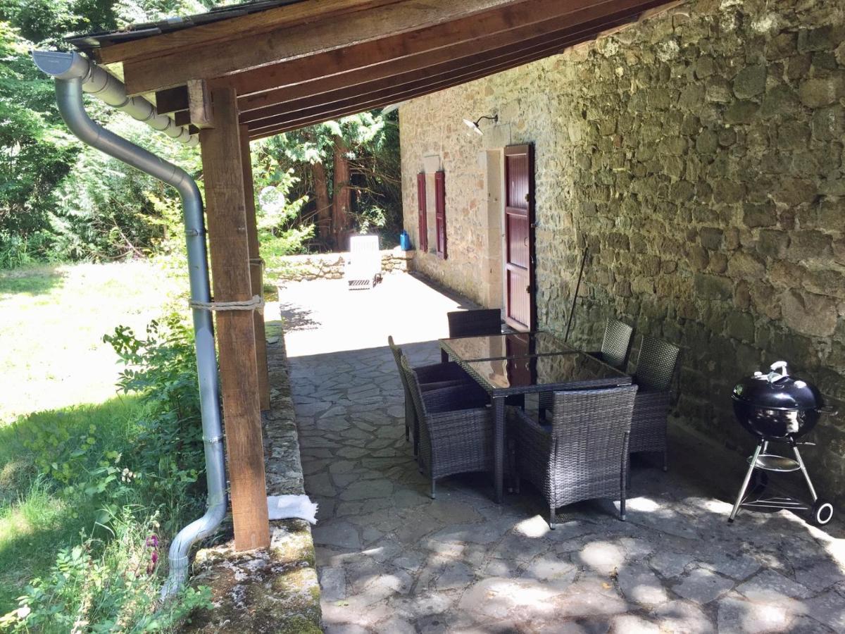 Gites Chateau le Bois Saint-Julien-aux-Bois Extérieur photo