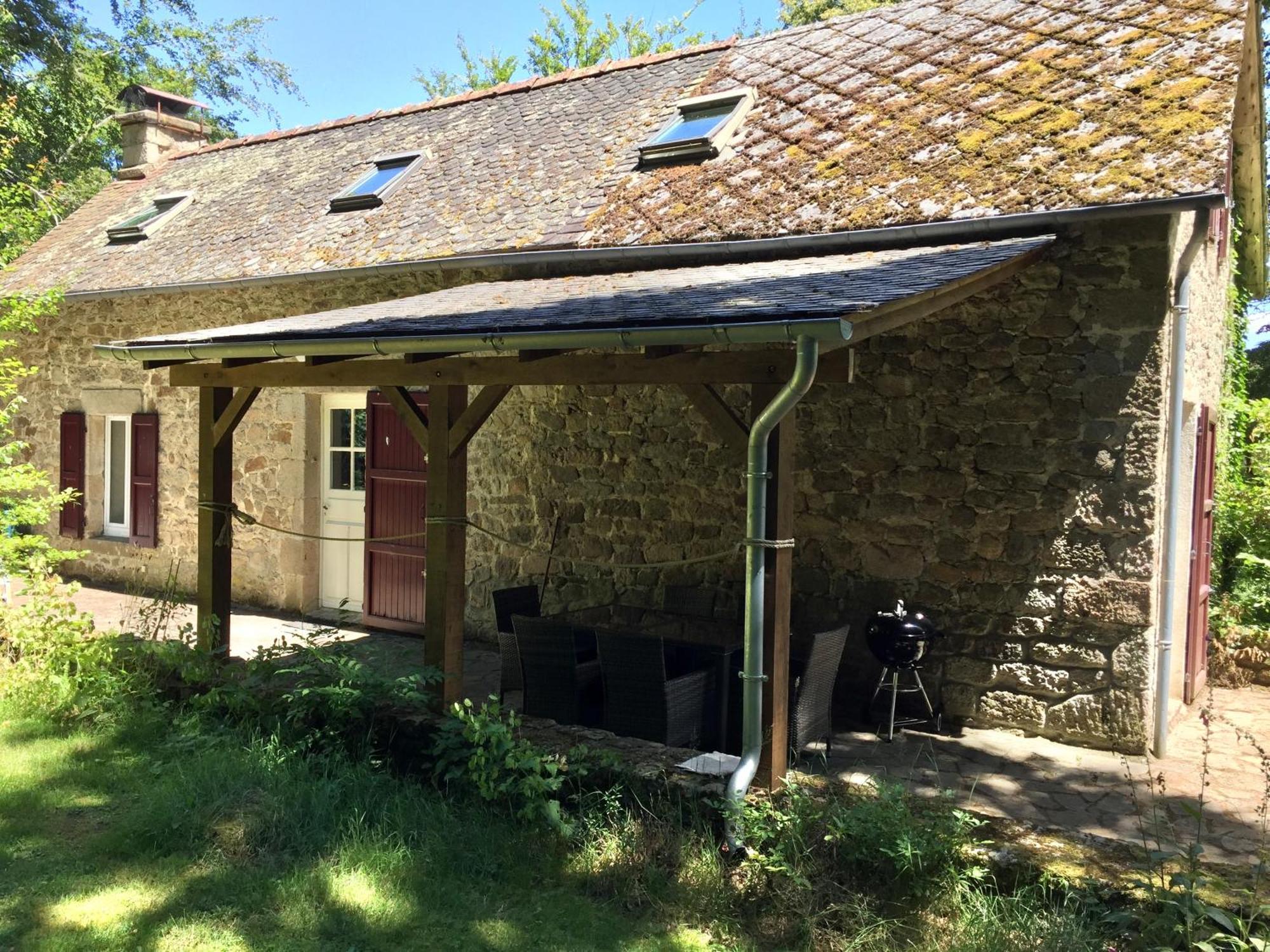 Gites Chateau le Bois Saint-Julien-aux-Bois Extérieur photo