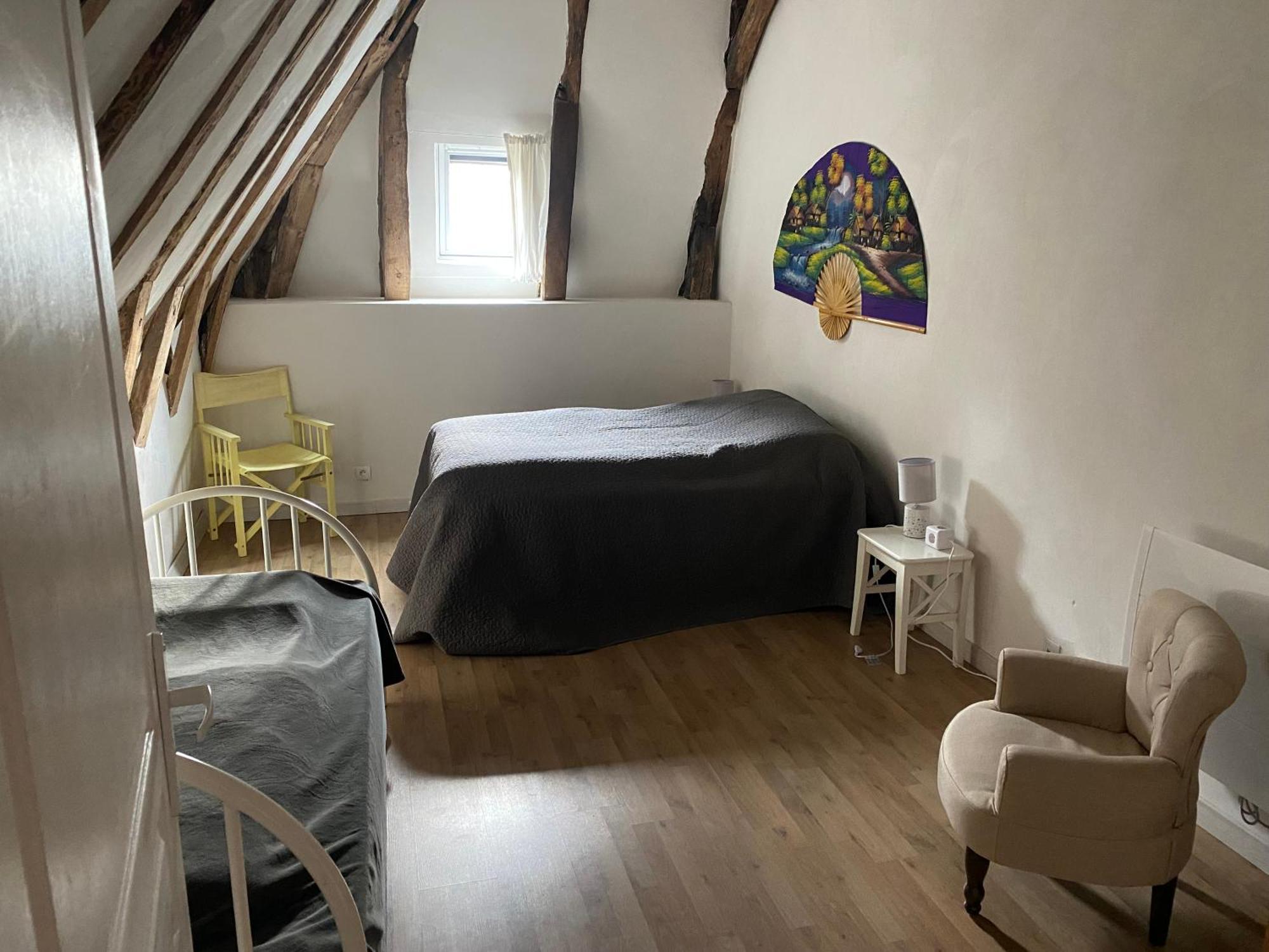 Gites Chateau le Bois Saint-Julien-aux-Bois Extérieur photo