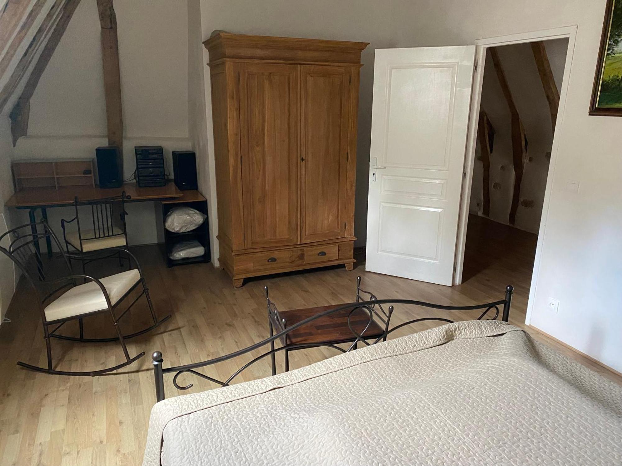 Gites Chateau le Bois Saint-Julien-aux-Bois Extérieur photo