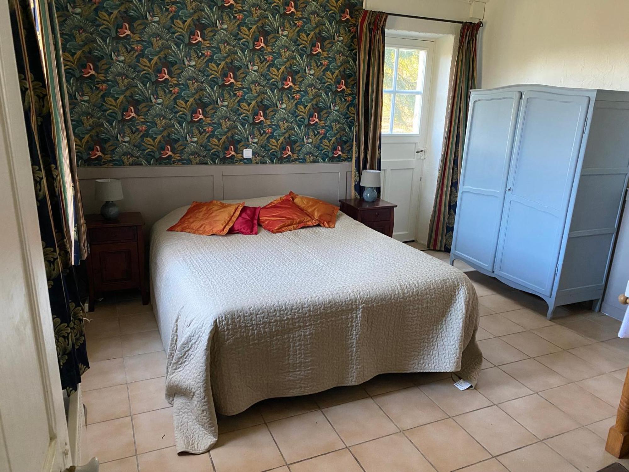Gites Chateau le Bois Saint-Julien-aux-Bois Extérieur photo