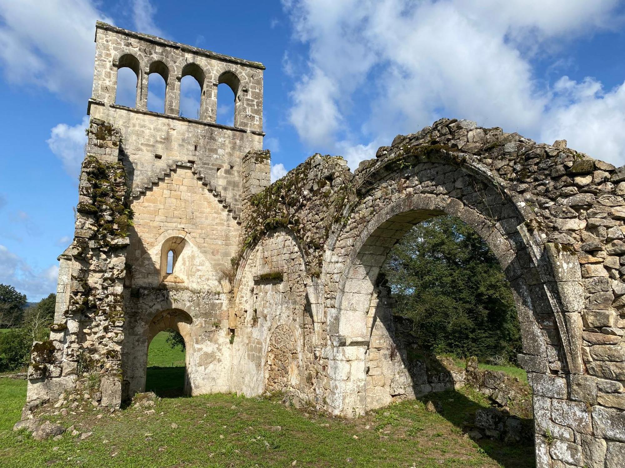 Gites Chateau le Bois Saint-Julien-aux-Bois Extérieur photo