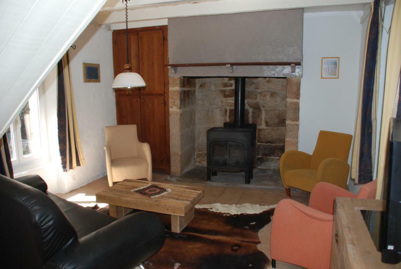 Gites Chateau le Bois Saint-Julien-aux-Bois Extérieur photo