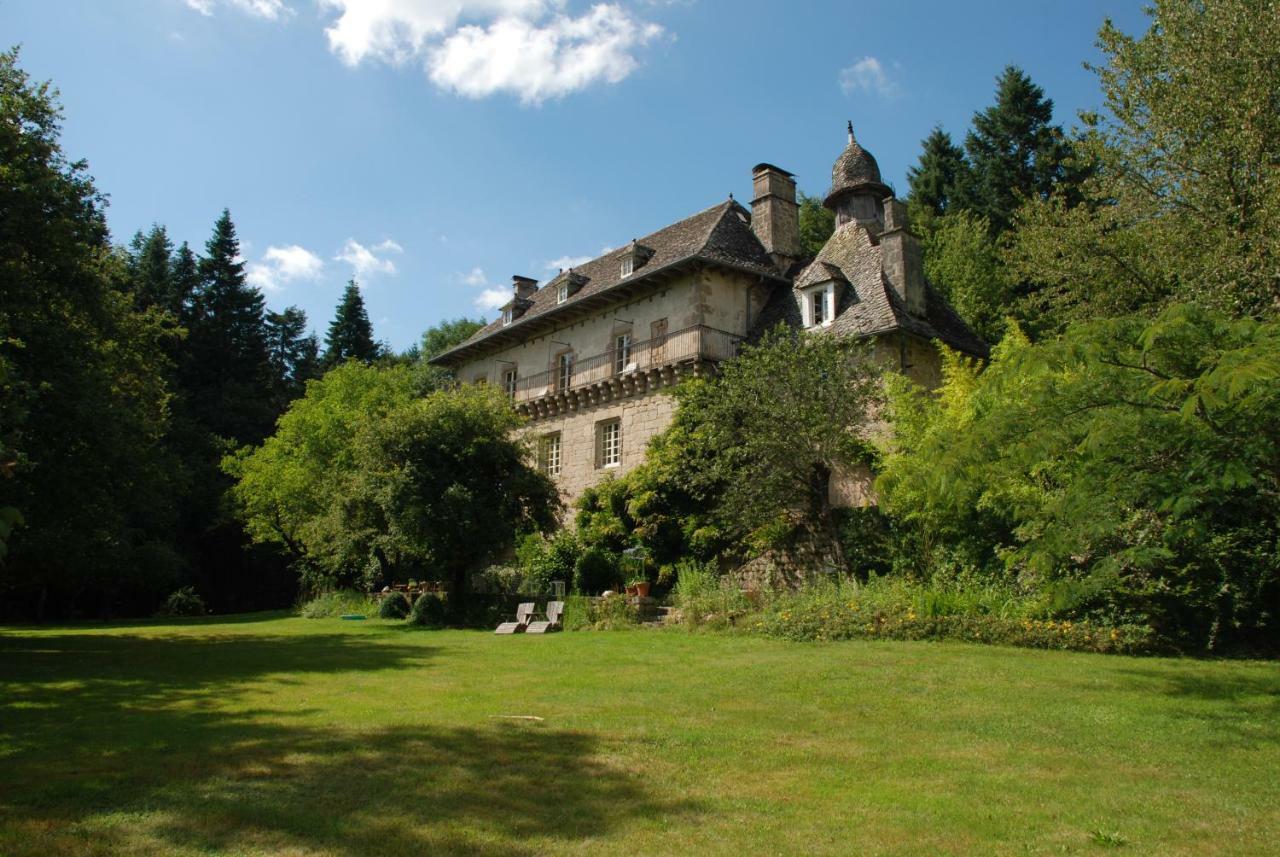 Gites Chateau le Bois Saint-Julien-aux-Bois Extérieur photo