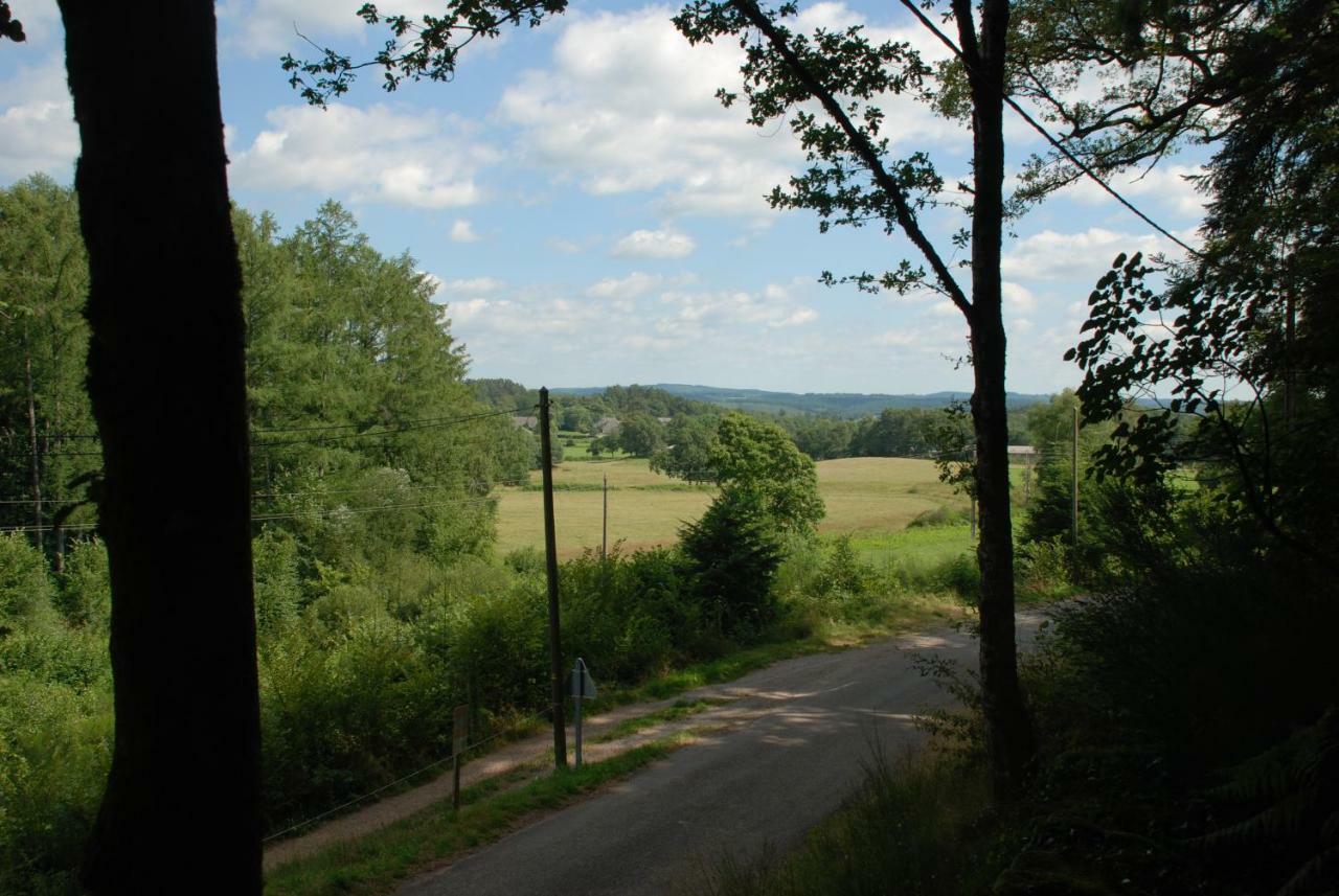 Gites Chateau le Bois Saint-Julien-aux-Bois Extérieur photo