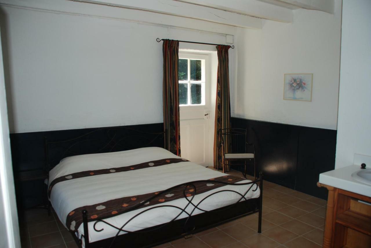 Gites Chateau le Bois Saint-Julien-aux-Bois Extérieur photo