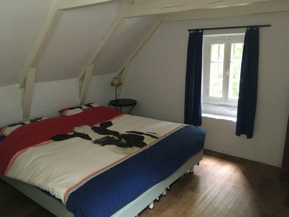 Gites Chateau le Bois Saint-Julien-aux-Bois Extérieur photo