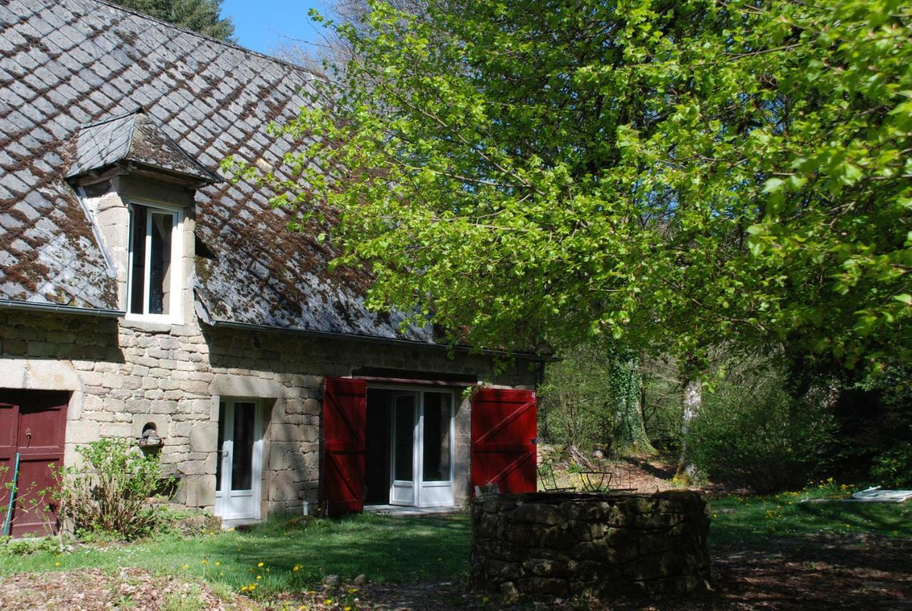 Gites Chateau le Bois Saint-Julien-aux-Bois Extérieur photo