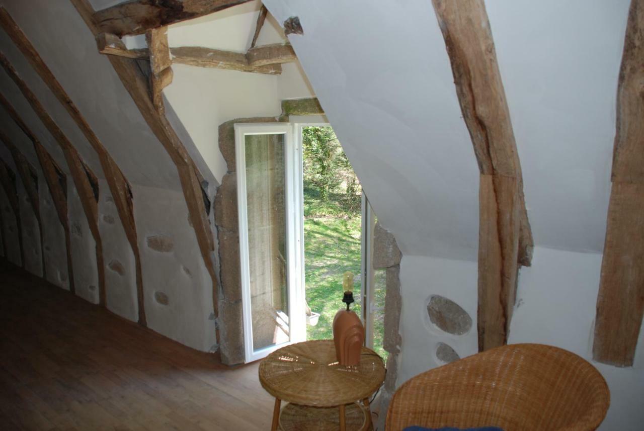 Gites Chateau le Bois Saint-Julien-aux-Bois Extérieur photo