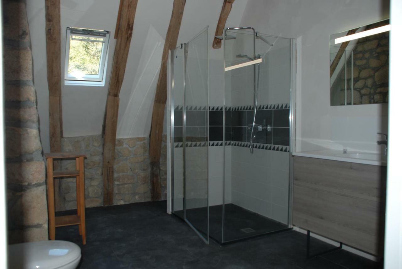 Gites Chateau le Bois Saint-Julien-aux-Bois Extérieur photo