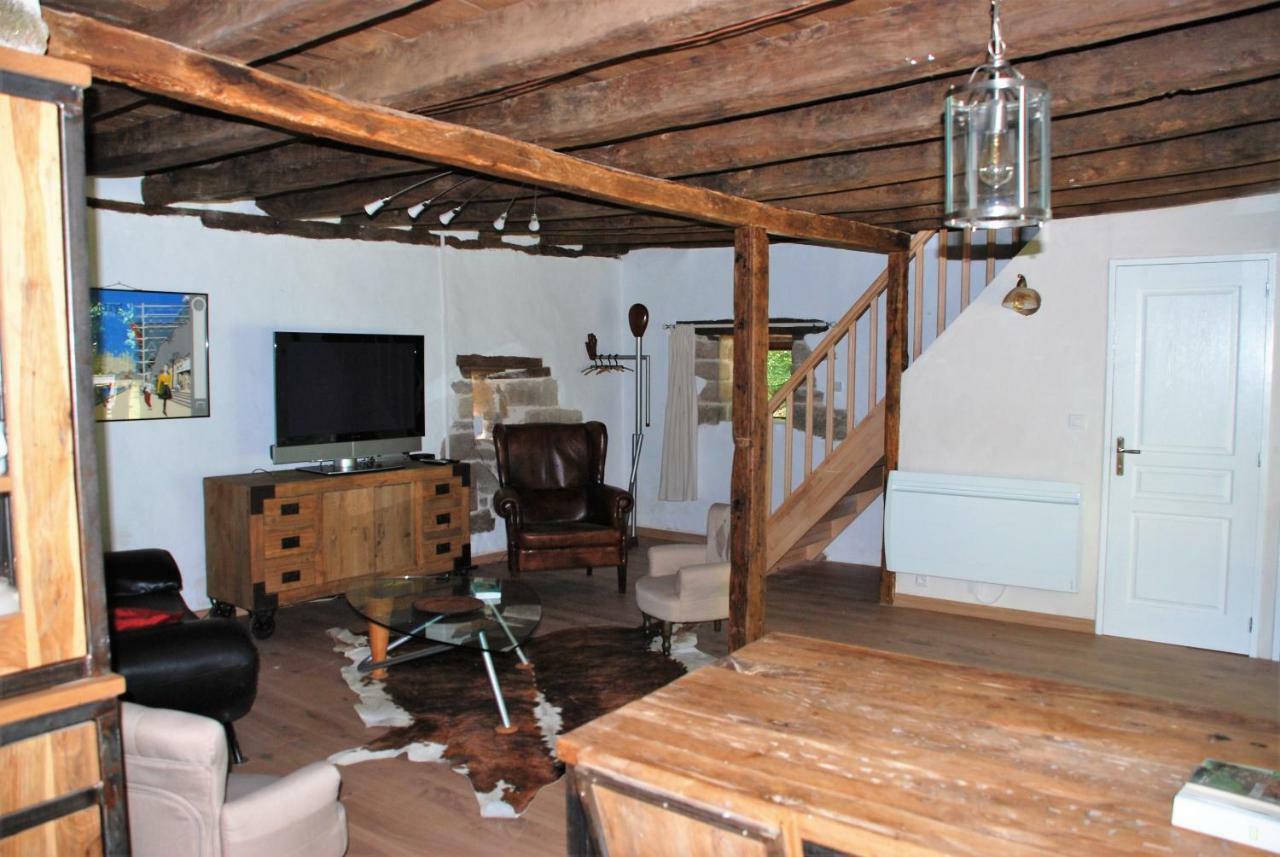 Gites Chateau le Bois Saint-Julien-aux-Bois Extérieur photo
