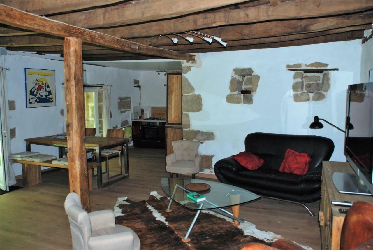 Gites Chateau le Bois Saint-Julien-aux-Bois Extérieur photo
