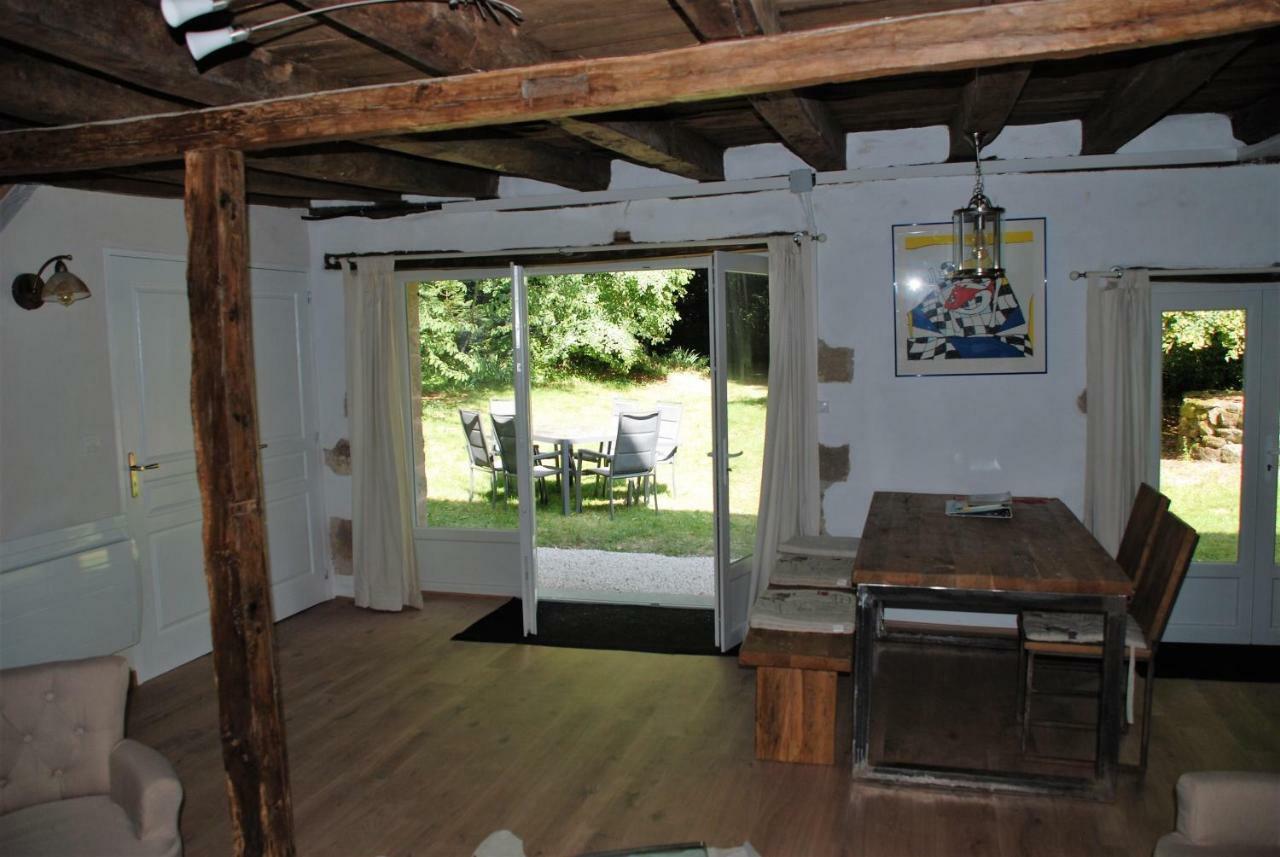 Gites Chateau le Bois Saint-Julien-aux-Bois Extérieur photo