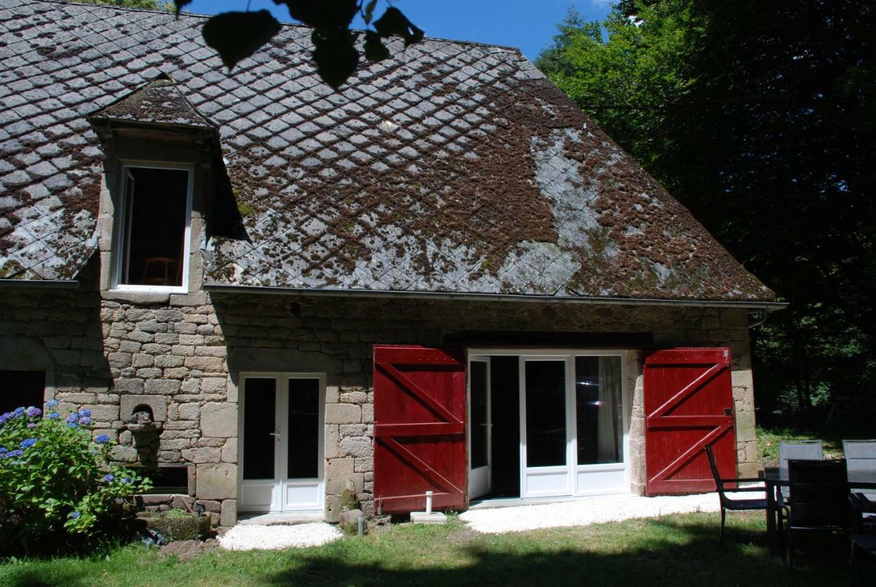 Gites Chateau le Bois Saint-Julien-aux-Bois Extérieur photo