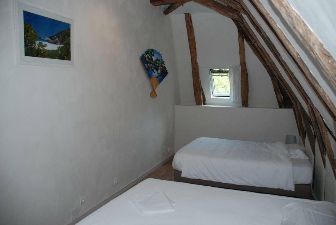 Gites Chateau le Bois Saint-Julien-aux-Bois Extérieur photo