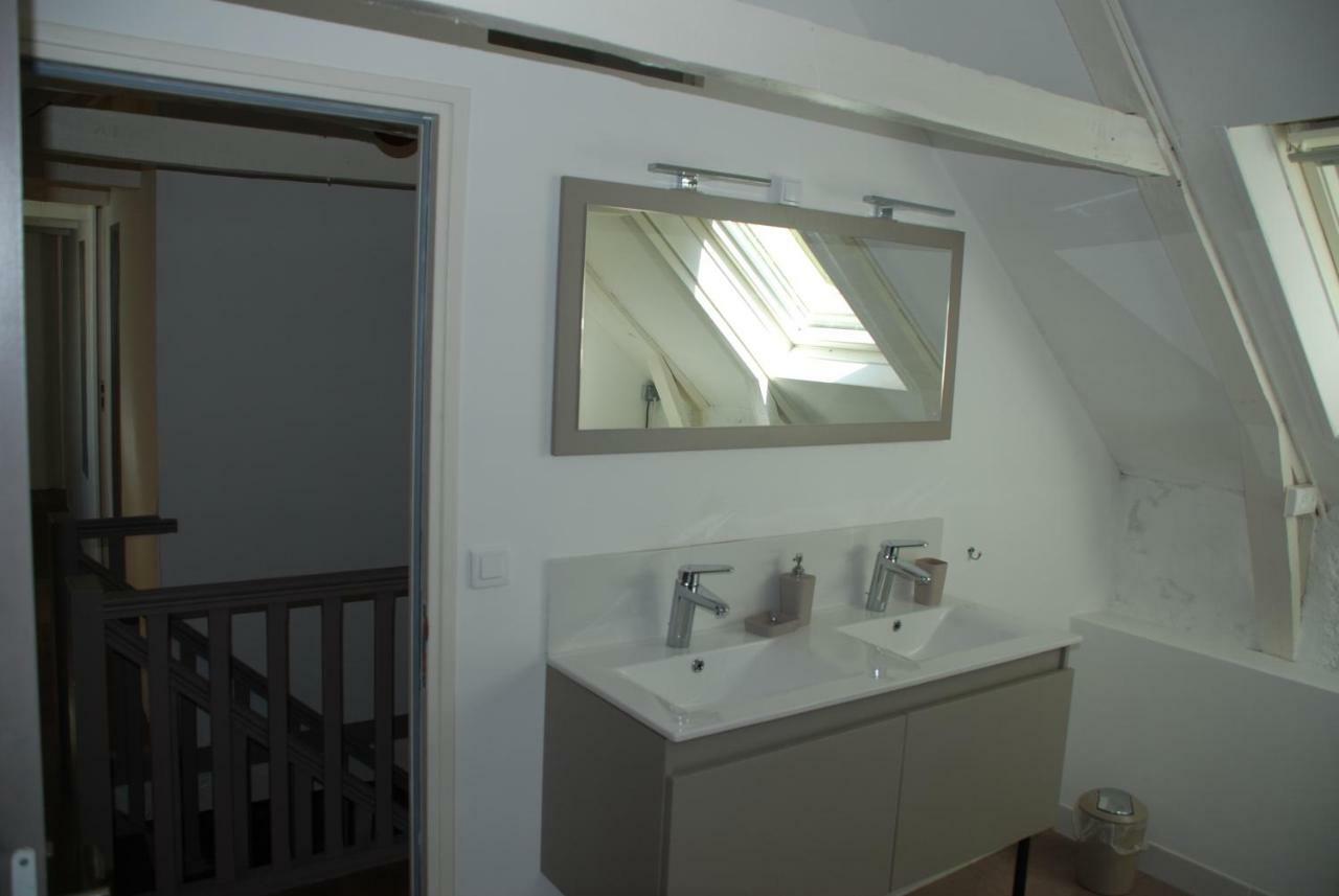 Gites Chateau le Bois Saint-Julien-aux-Bois Extérieur photo