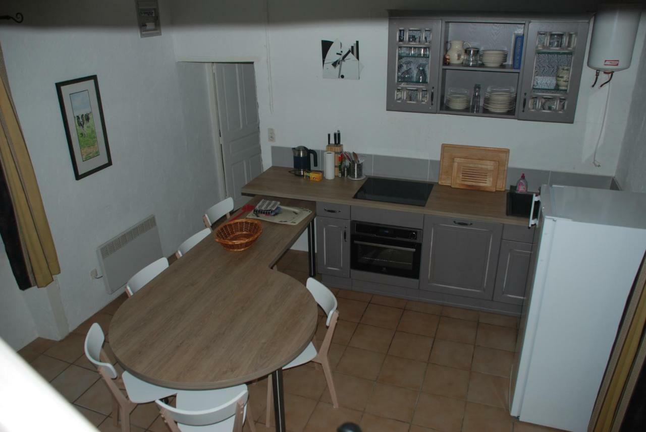 Gites Chateau le Bois Saint-Julien-aux-Bois Extérieur photo