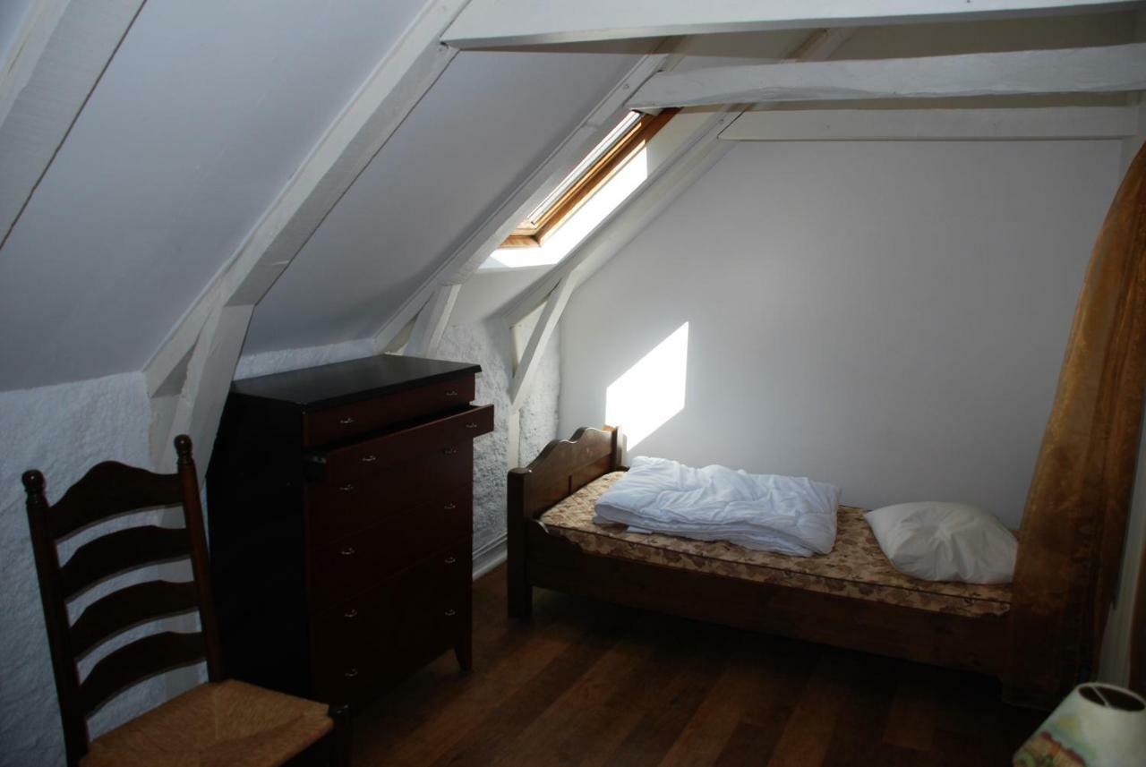 Gites Chateau le Bois Saint-Julien-aux-Bois Extérieur photo