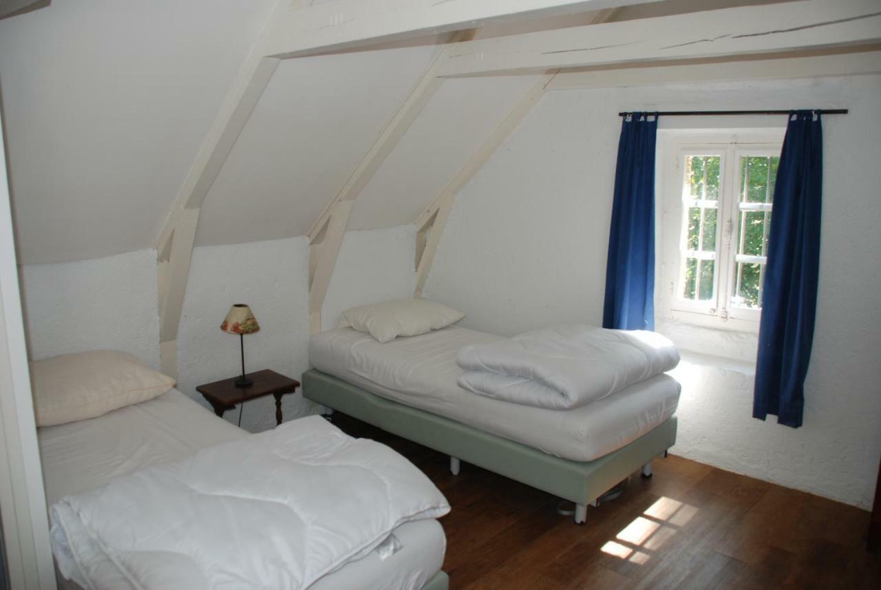 Gites Chateau le Bois Saint-Julien-aux-Bois Extérieur photo