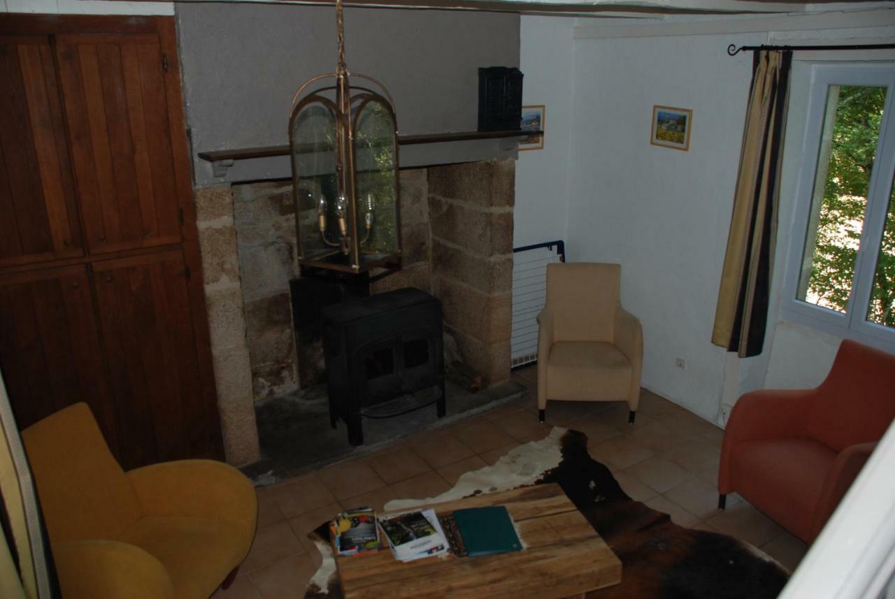 Gites Chateau le Bois Saint-Julien-aux-Bois Extérieur photo