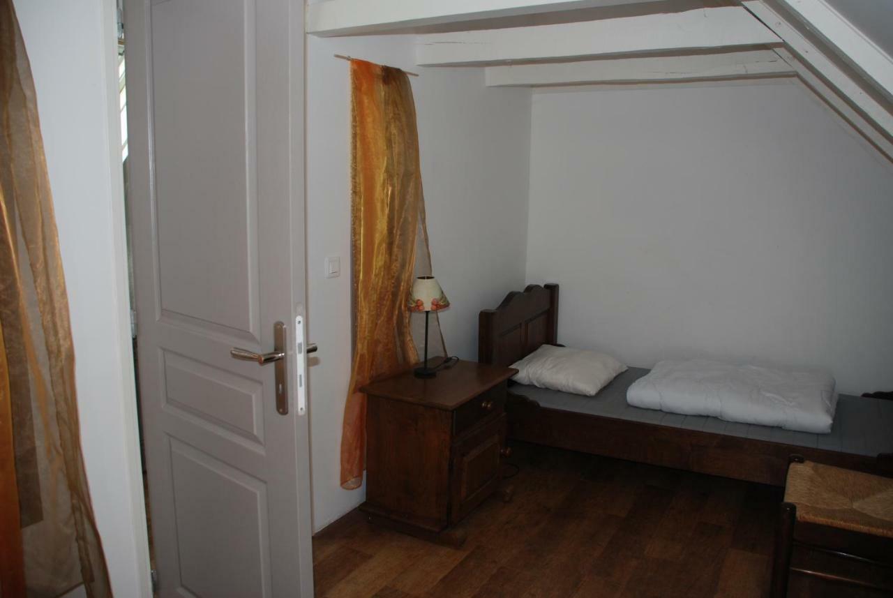 Gites Chateau le Bois Saint-Julien-aux-Bois Extérieur photo