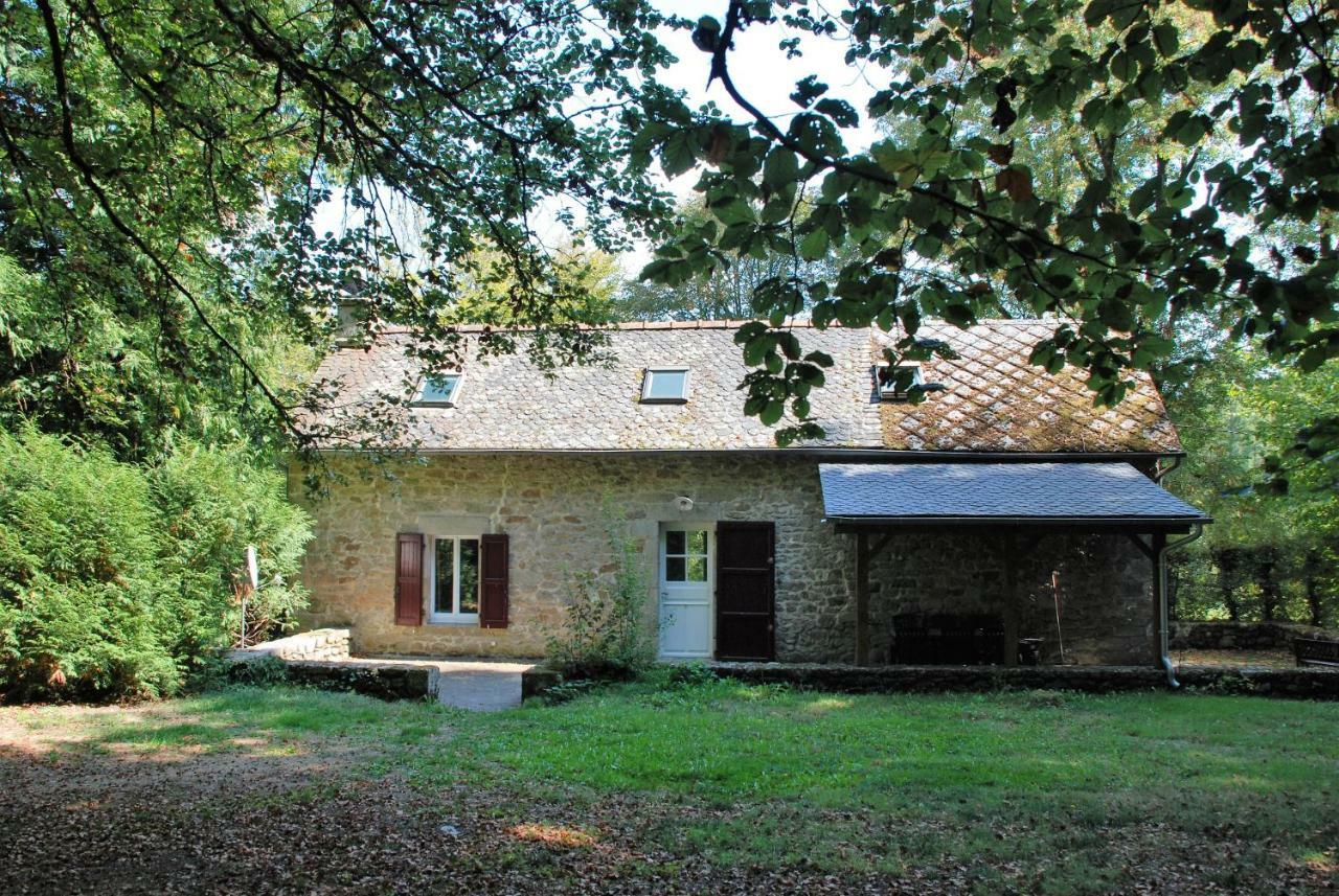Gites Chateau le Bois Saint-Julien-aux-Bois Extérieur photo
