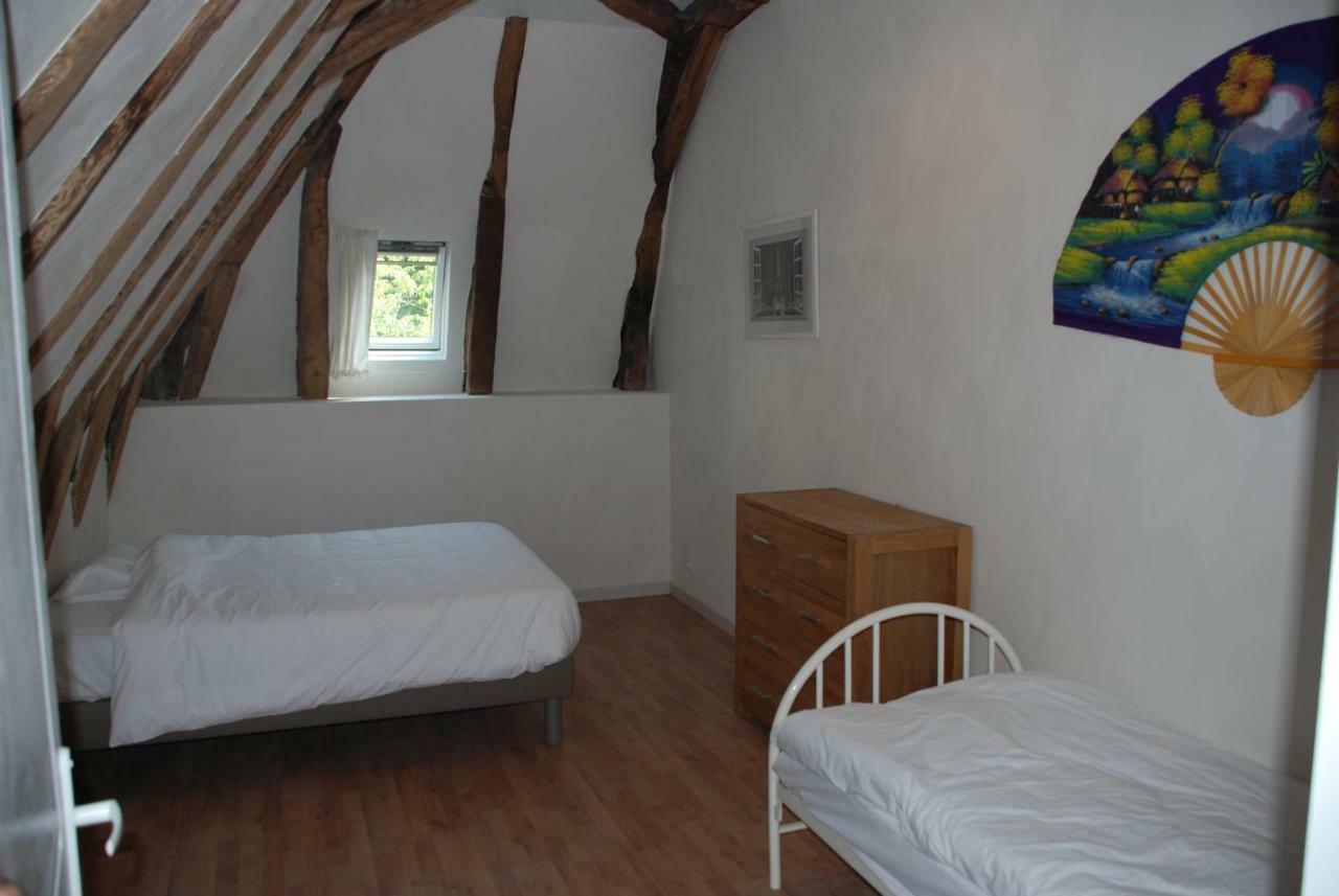 Gites Chateau le Bois Saint-Julien-aux-Bois Extérieur photo