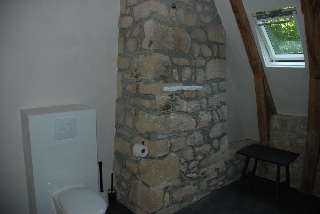 Gites Chateau le Bois Saint-Julien-aux-Bois Extérieur photo