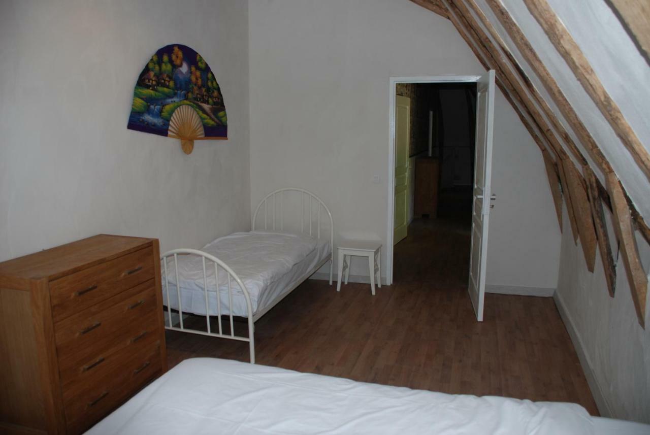 Gites Chateau le Bois Saint-Julien-aux-Bois Extérieur photo