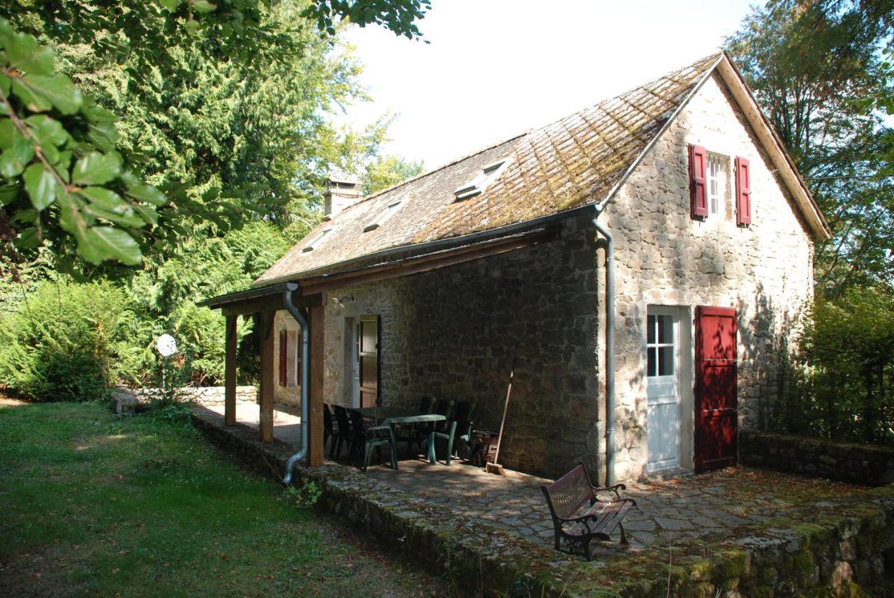 Gites Chateau le Bois Saint-Julien-aux-Bois Extérieur photo